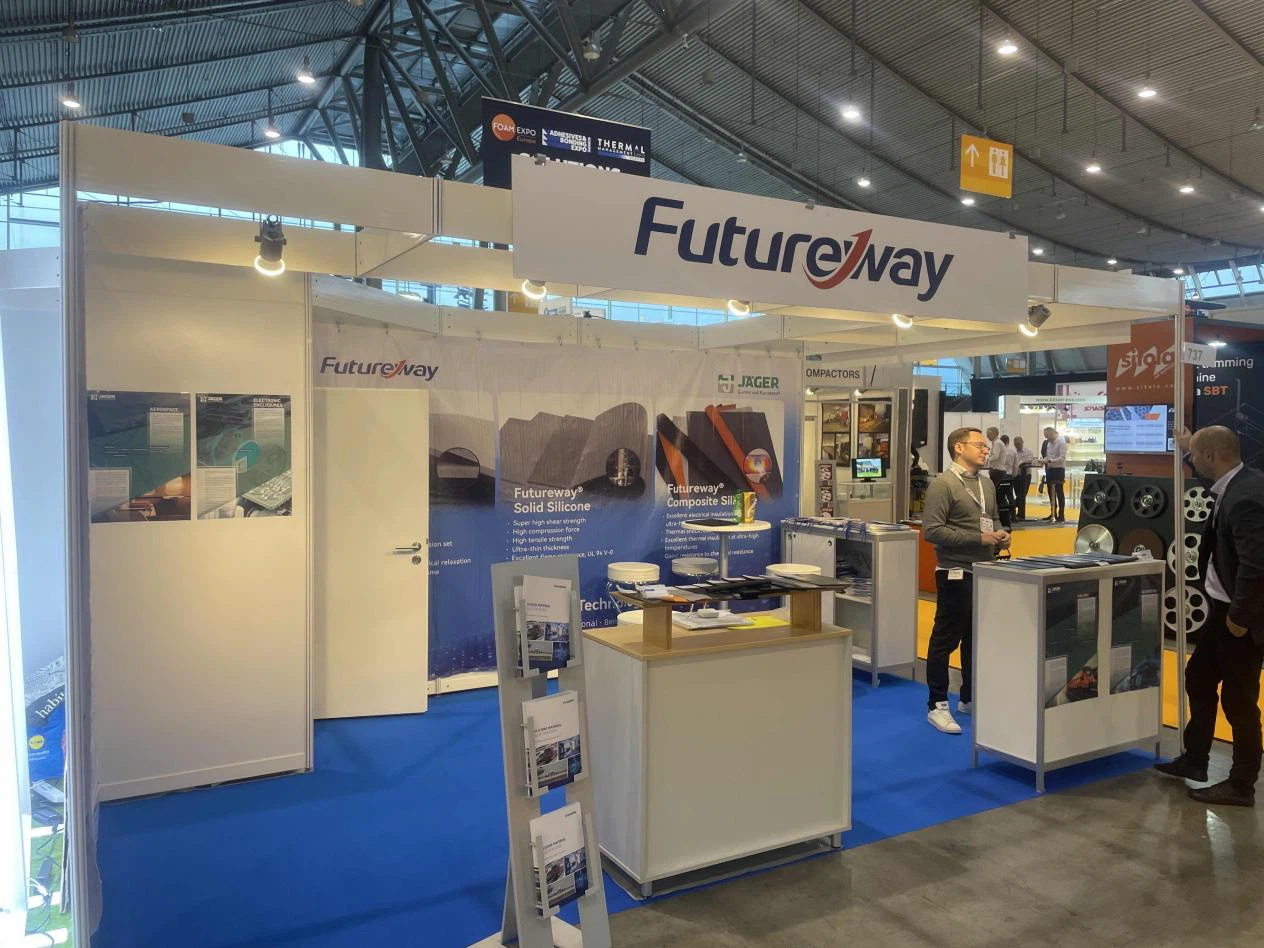 Futureway Technology At Foam Expo Europe 2023: Pioneering Innovation in Foam Materials Industry