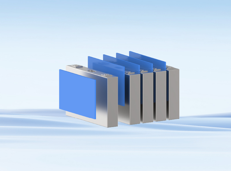 Thermal Insulation for Prismatic Cells