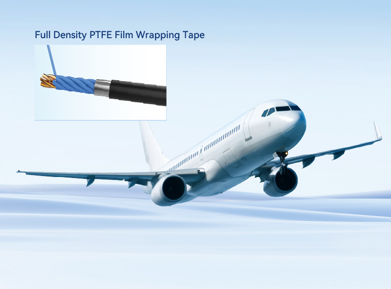 High Frequency Signal Transmission Cable Insulation